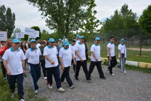 Adımlar sağlık için atıldı - Kırıkkale Haber, Son Dakika Kırıkkale Haberleri