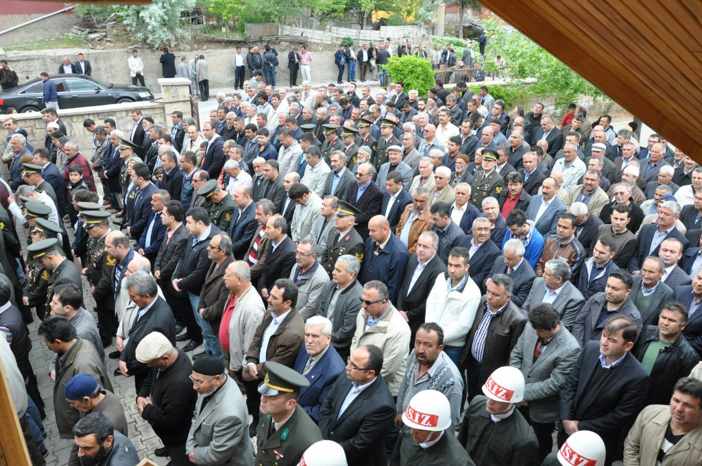 Tuncel son yolculuğuna uğurlandı - Kırıkkale Haber, Son Dakika Kırıkkale Haberleri