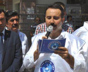 Eğitimciler AK Parti’ye meydan okudu - Kırıkkale Haber, Son Dakika Kırıkkale Haberleri