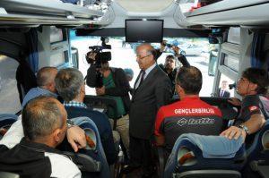 Trafikte bayram seferberliği - Kırıkkale Haber, Son Dakika Kırıkkale Haberleri