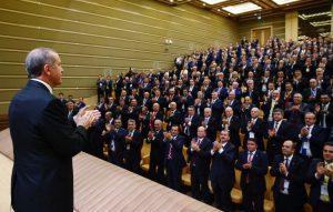 Gök, Erdoğan ziyaretine katıldı - Kırıkkale Haber, Son Dakika Kırıkkale Haberleri
