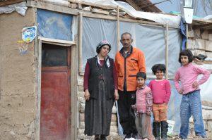 Barakada yaşam m&uuml;cadelesi - Kırıkkale Haber, Son Dakika Kırıkkale Haberleri
