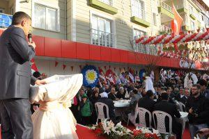 GÜLENLER 12’NCİ ŞUBESİNİ ETİLER’DE AÇTI - Kırıkkale Haber, Son Dakika Kırıkkale Haberleri