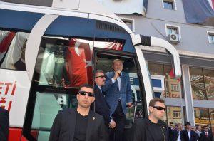 Erdoğan, Belediyeyi ziyaret etti - Kırıkkale Haber, Son Dakika Kırıkkale Haberleri
