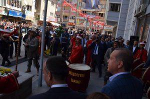 Erdoğan, Belediyeyi ziyaret etti - Kırıkkale Haber, Son Dakika Kırıkkale Haberleri