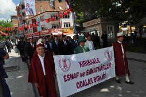 Ahilik toplumun çimentosudur - Kırıkkale Haber, Son Dakika Kırıkkale Haberleri