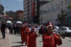 Ahilik toplumun çimentosudur - Kırıkkale Haber, Son Dakika Kırıkkale Haberleri