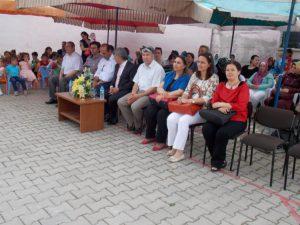 Lal Saran’da mezuniyet etkinliği - Kırıkkale Haber, Son Dakika Kırıkkale Haberleri