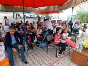 Lal Saran’da mezuniyet etkinliği - Kırıkkale Haber, Son Dakika Kırıkkale Haberleri