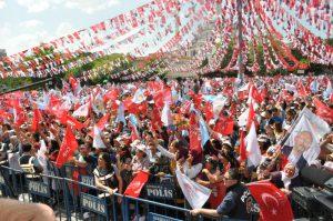 Sadece 4 yıl için yetki verin, Türkiye’yi şahlandırayım - Kırıkkale Haber, Son Dakika Kırıkkale Haberleri