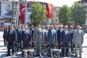 Gençlik haftasının açılışı yapıldı - Kırıkkale Haber, Son Dakika Kırıkkale Haberleri