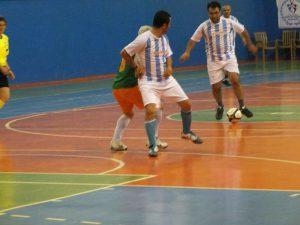 Futsal’da dördüncü gün heyecanı - Kırıkkale Haber, Son Dakika Kırıkkale Haberleri
