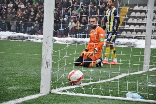 TM Kırıkkalespor gol oldu yağdı 5-0 - Kırıkkale Haber, Son Dakika Kırıkkale Haberleri