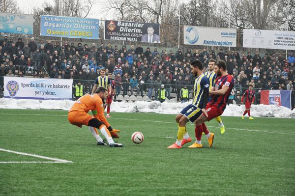 TM Kırıkkalespor gol oldu yağdı 5-0 - Kırıkkale Haber, Son Dakika Kırıkkale Haberleri