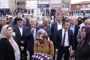 Vatandaşlar Dede Yıldırım’a Teşekkür Etti - Kırıkkale Haber, Son Dakika Kırıkkale Haberleri