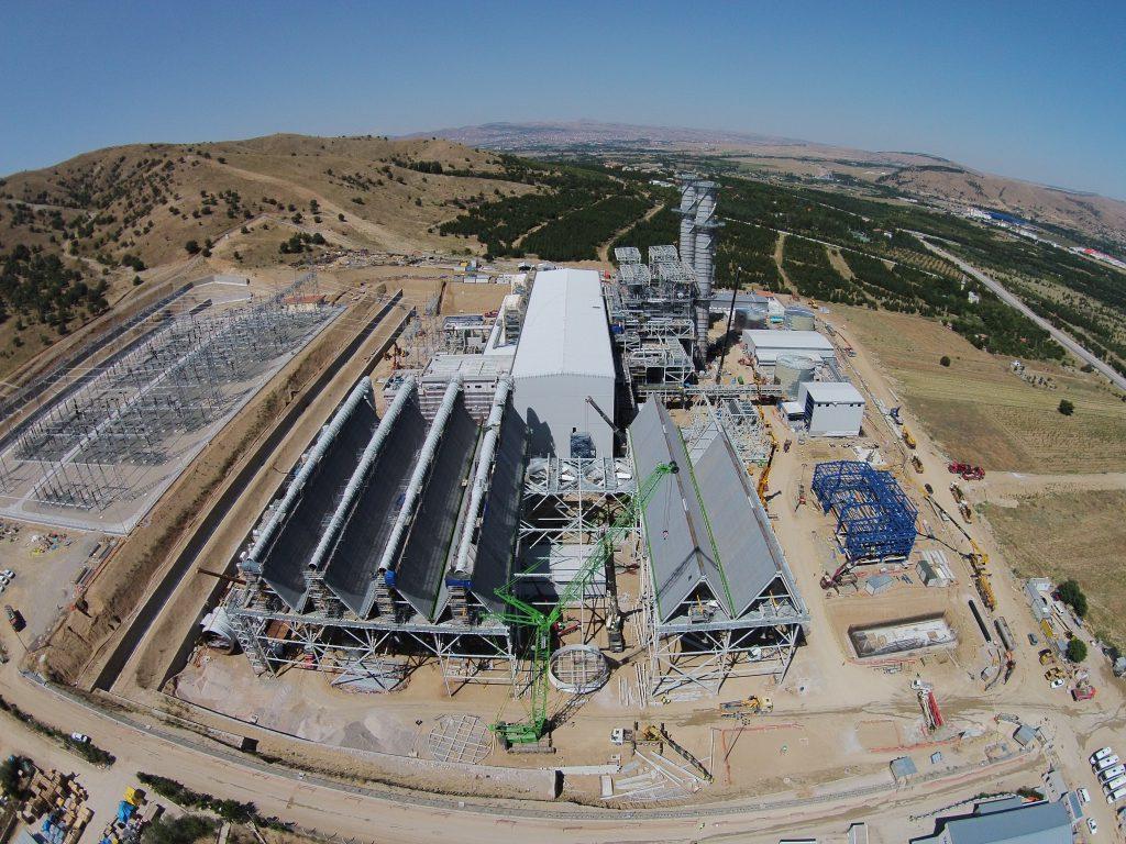 DCIM100MEDIA GAMA İlk Elektriğini Üretti - Kırıkkale Haber, Son Dakika Kırıkkale Haberleri