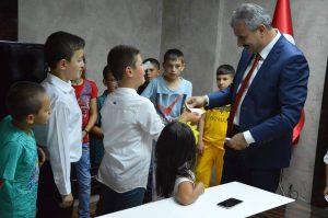 Yahşihan'da Bayram Çoşkusu - Kırıkkale Haber, Son Dakika Kırıkkale Haberleri