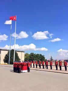 İLK TÖREN MECLİSTE YAPILDI - Kırıkkale Haber, Son Dakika Kırıkkale Haberleri