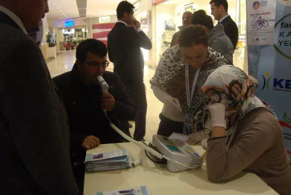 ‘Erken teşhis hastalığı durdurur’ - Kırıkkale Haber, Son Dakika Kırıkkale Haberleri ‘Erken teşhis hastalığı durdurur’ - Kırıkkale Haber, Son Dakika Kırıkkale Haberleri