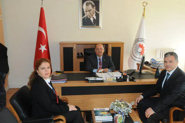 Vali Kolat İl müdürleriyle görüştü - Kırıkkale Haber, Son Dakika Kırıkkale Haberleri Vali Kolat İl müdürleriyle görüştü - Kırıkkale Haber, Son Dakika Kırıkkale Haberleri