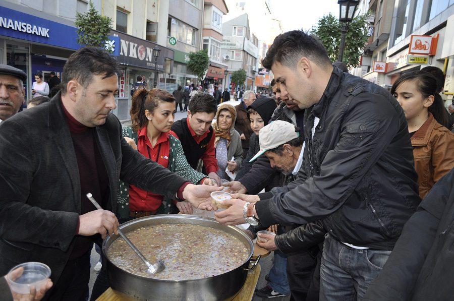 Şımarık Aşure Günü’nü unutmadı - Kırıkkale Haber, Son Dakika Kırıkkale Haberleri