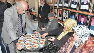 Şehit aileleri aşure gününde buluştu - Kırıkkale Haber, Son Dakika Kırıkkale Haberleri Şehit aileleri aşure gününde buluştu - Kırıkkale Haber, Son Dakika Kırıkkale Haberleri