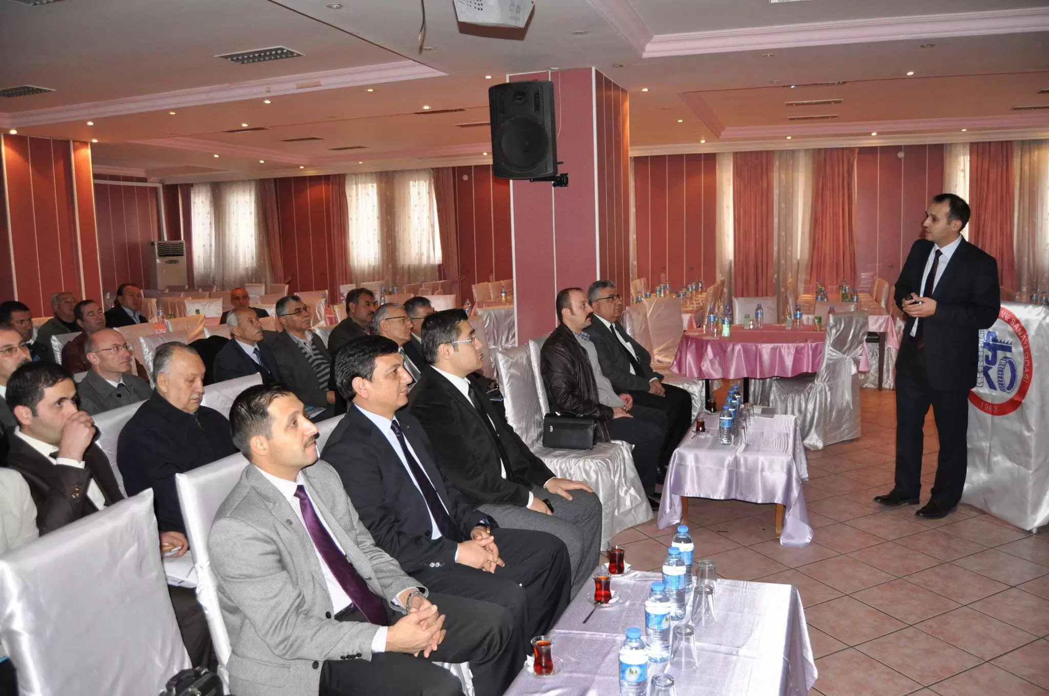 TSO’dan Metal Sektör Çalıştayı - Kırıkkale Haber, Son Dakika Kırıkkale Haberleri TSO’dan Metal Sektör Çalıştayı - Kırıkkale Haber, Son Dakika Kırıkkale Haberleri