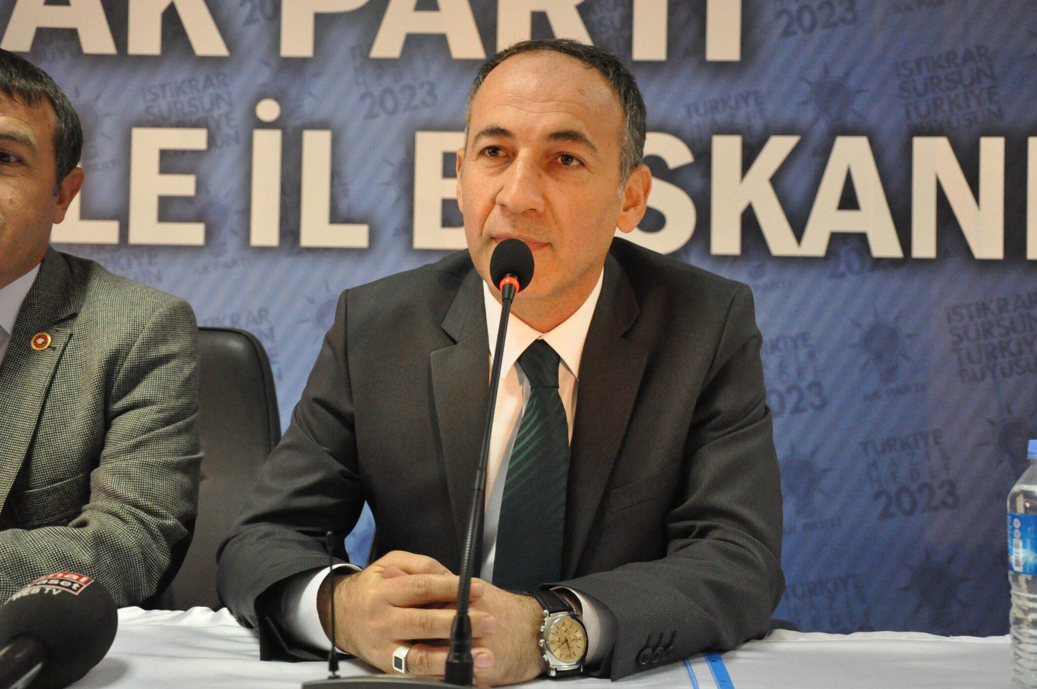AK Parti’nin adayı Saygılı - Kırıkkale Haber, Son Dakika Kırıkkale Haberleri
