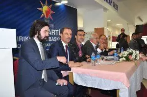 İşte temayül sonuçları - Kırıkkale Haber, Son Dakika Kırıkkale Haberleri