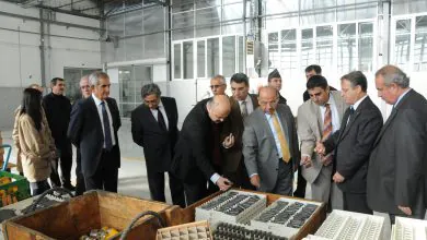 Vali Kolat fabrikaları gezdi - Kırıkkale Haber, Son Dakika Kırıkkale Haberleri