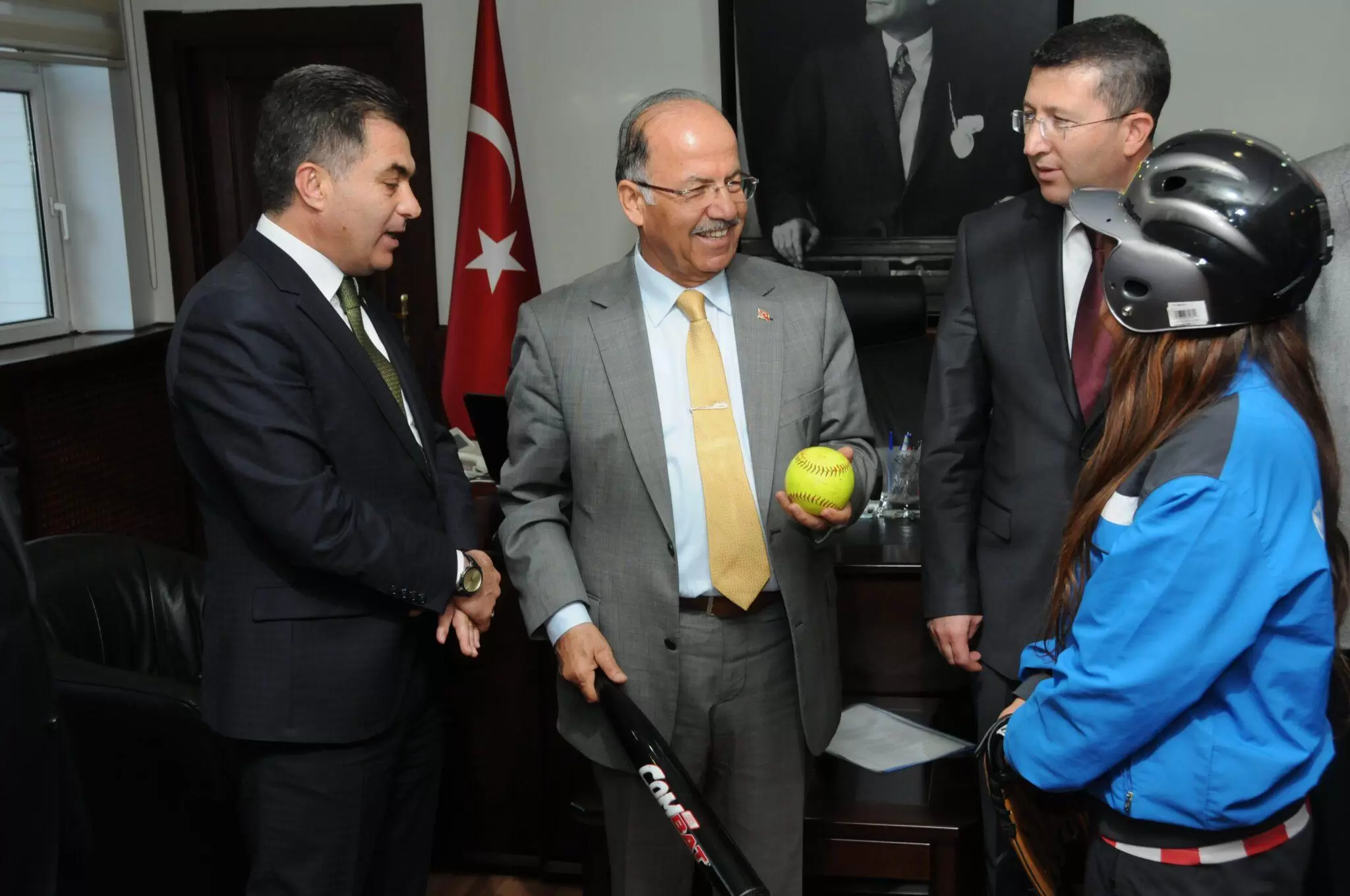 Şampiyonlar Kolat’ı ziyaret etti - Kırıkkale Haber, Son Dakika Kırıkkale Haberleri Şampiyonlar Kolat’ı ziyaret etti - Kırıkkale Haber, Son Dakika Kırıkkale Haberleri