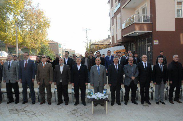 “Gençlere sahip çıkmak, geleceğe sahip çıkmaktır” - Kırıkkale Haber, Son Dakika Kırıkkale Haberleri