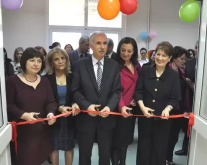 Beslenme İlkeleri Laboratuvarı açıldı - Kırıkkale Haber, Son Dakika Kırıkkale Haberleri Beslenme İlkeleri Laboratuvarı açıldı - Kırıkkale Haber, Son Dakika Kırıkkale Haberleri
