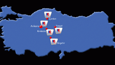 KaleGaz yeni tesisini açıyor - Kırıkkale Haber, Son Dakika Kırıkkale Haberleri