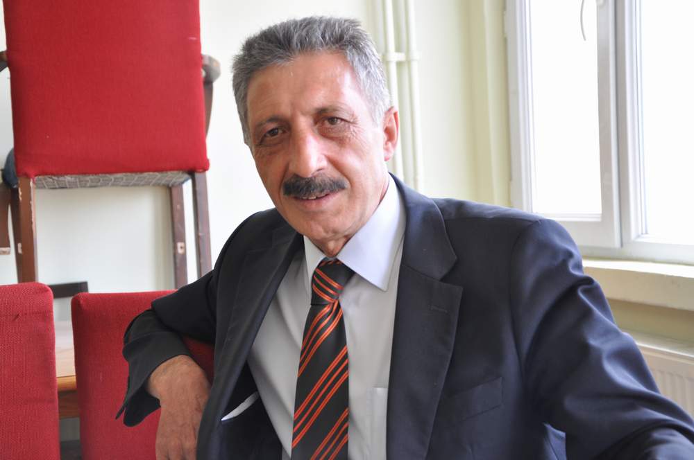 Mahmut Altundağ Haber71’e yazacak - Kırıkkale Haber, Son Dakika Kırıkkale Haberleri