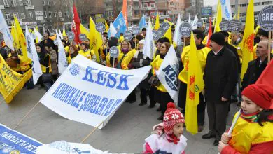 ‘Hakkımızı alana kadar alanlardayız’ - Kırıkkale Haber, Son Dakika Kırıkkale Haberleri