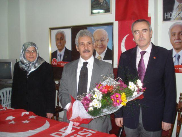 SP’li kadınlar seçim startı verdi - Kırıkkale Haber, Son Dakika Kırıkkale Haberleri