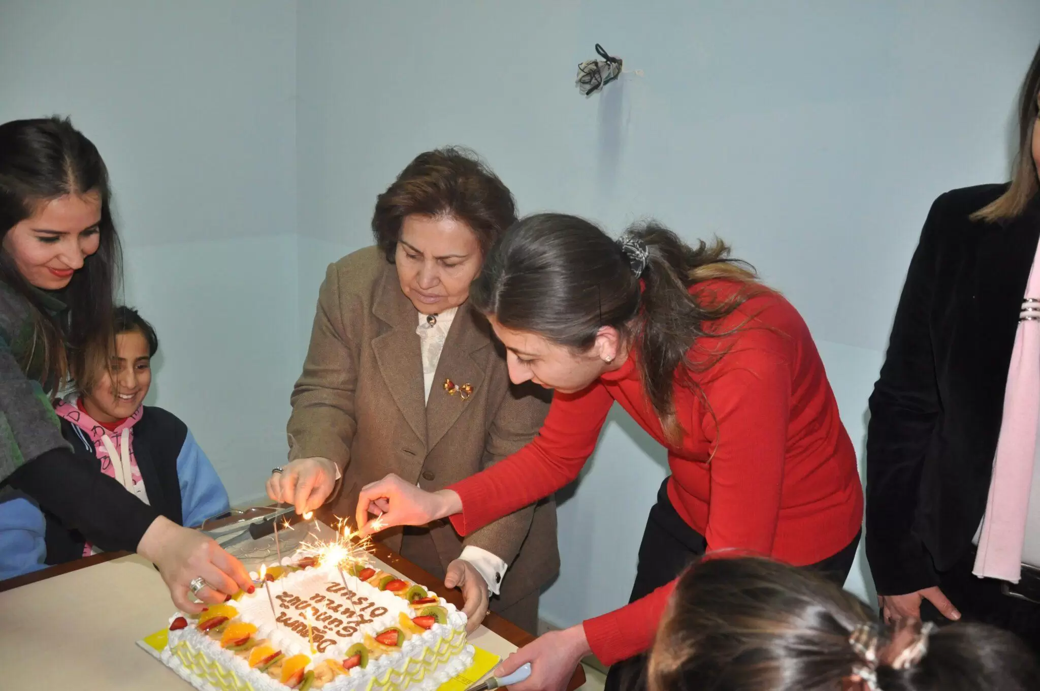 Engelsiz doğum günü - Kırıkkale Haber, Son Dakika Kırıkkale Haberleri Engelsiz doğum günü - Kırıkkale Haber, Son Dakika Kırıkkale Haberleri