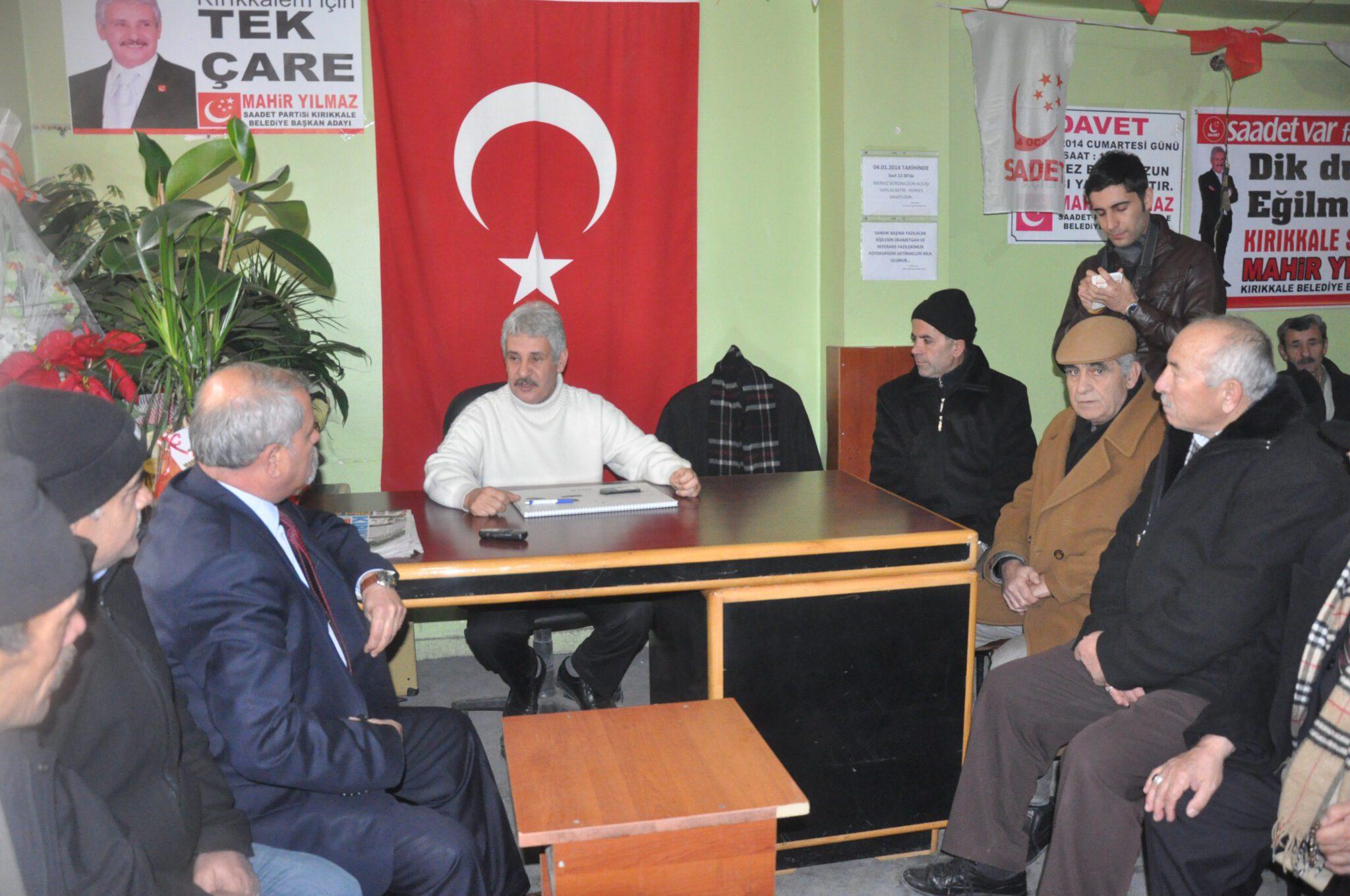 ‘Kırıkkale kazansın istiyoruz’ - Kırıkkale Haber, Son Dakika Kırıkkale Haberleri