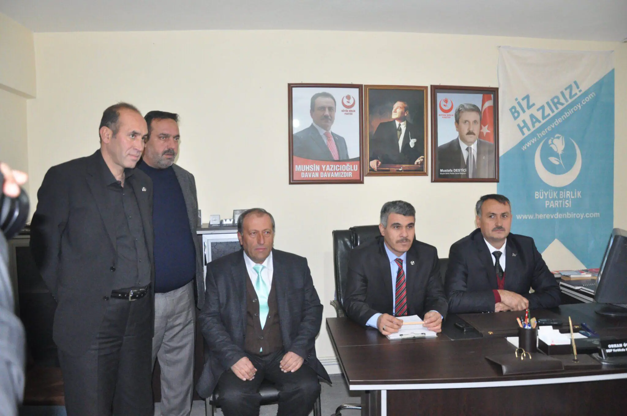 BBP adayları iddialı - Kırıkkale Haber, Son Dakika Kırıkkale Haberleri BBP adayları iddialı - Kırıkkale Haber, Son Dakika Kırıkkale Haberleri