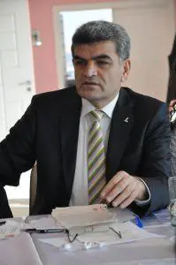 CHP Kırıkkale Belediye Başkan Adayı Av. Ahmet Eroğlu ‘İçinde yaşamaktan keyif duyacağınız bir şehir oluşturacağız’ - Kırıkkale Haber, Son Dakika Kırıkkale Haberleri