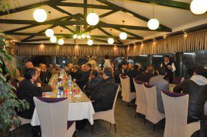 DP muhtarları dinledi - Kırıkkale Haber, Son Dakika Kırıkkale Haberleri