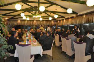DP muhtarları dinledi - Kırıkkale Haber, Son Dakika Kırıkkale Haberleri