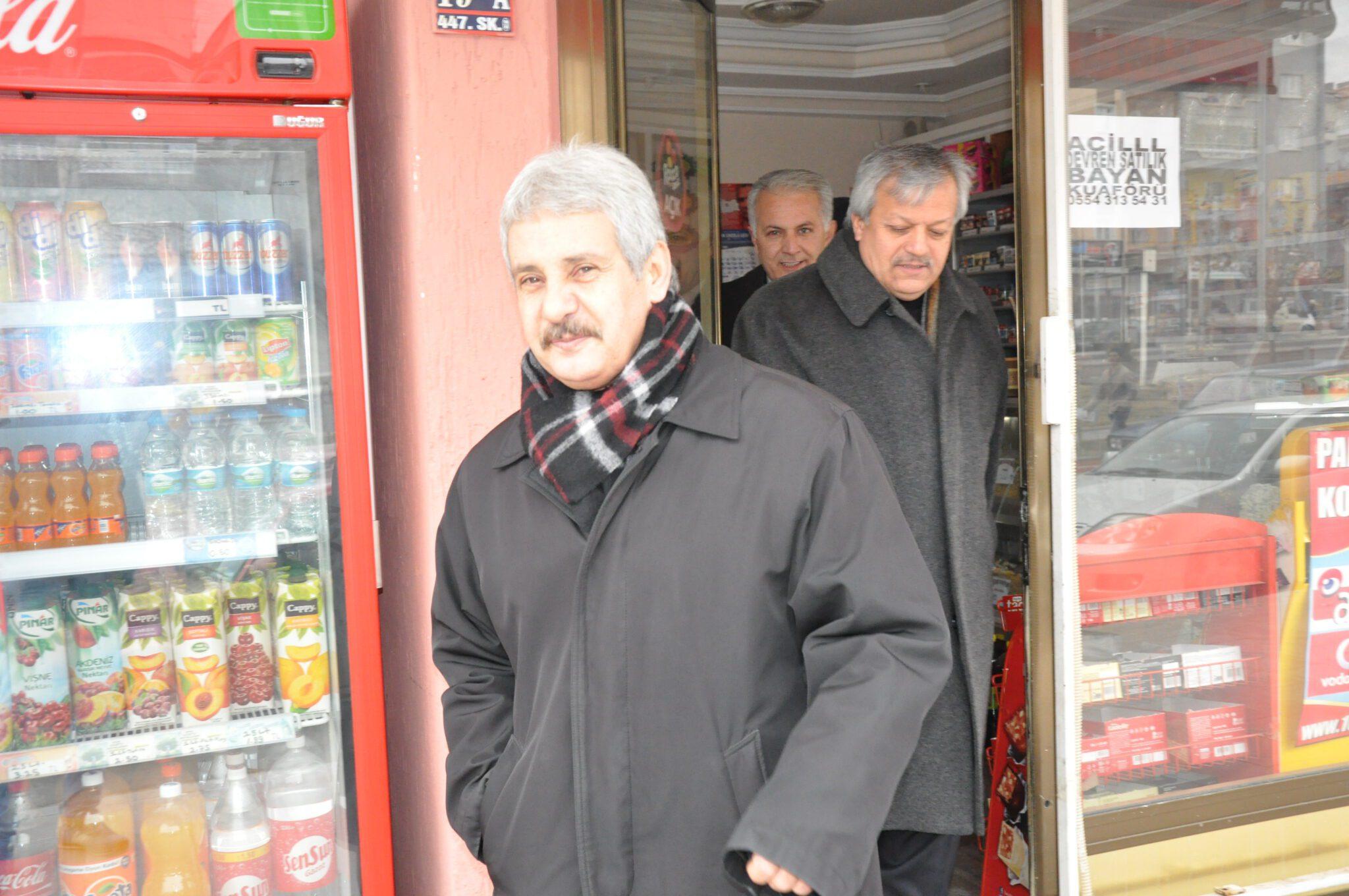 ‘Seçimler halk için yapılıyor’ - Kırıkkale Haber, Son Dakika Kırıkkale Haberleri