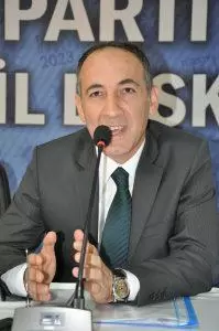 AK Parti Kırıkkale Belediye Başkan Adayı Mehmet Saygılı Saygılı resmen açıklandı - Kırıkkale Haber, Son Dakika Kırıkkale Haberleri