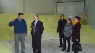 Gübreciler denetleniyor - Kırıkkale Haber, Son Dakika Kırıkkale Haberleri