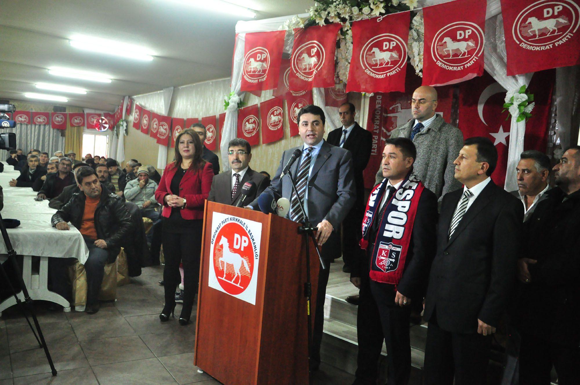 ‘Türkiye’yi yarınlara taşımak zorundayız’ - Kırıkkale Haber, Son Dakika Kırıkkale Haberleri