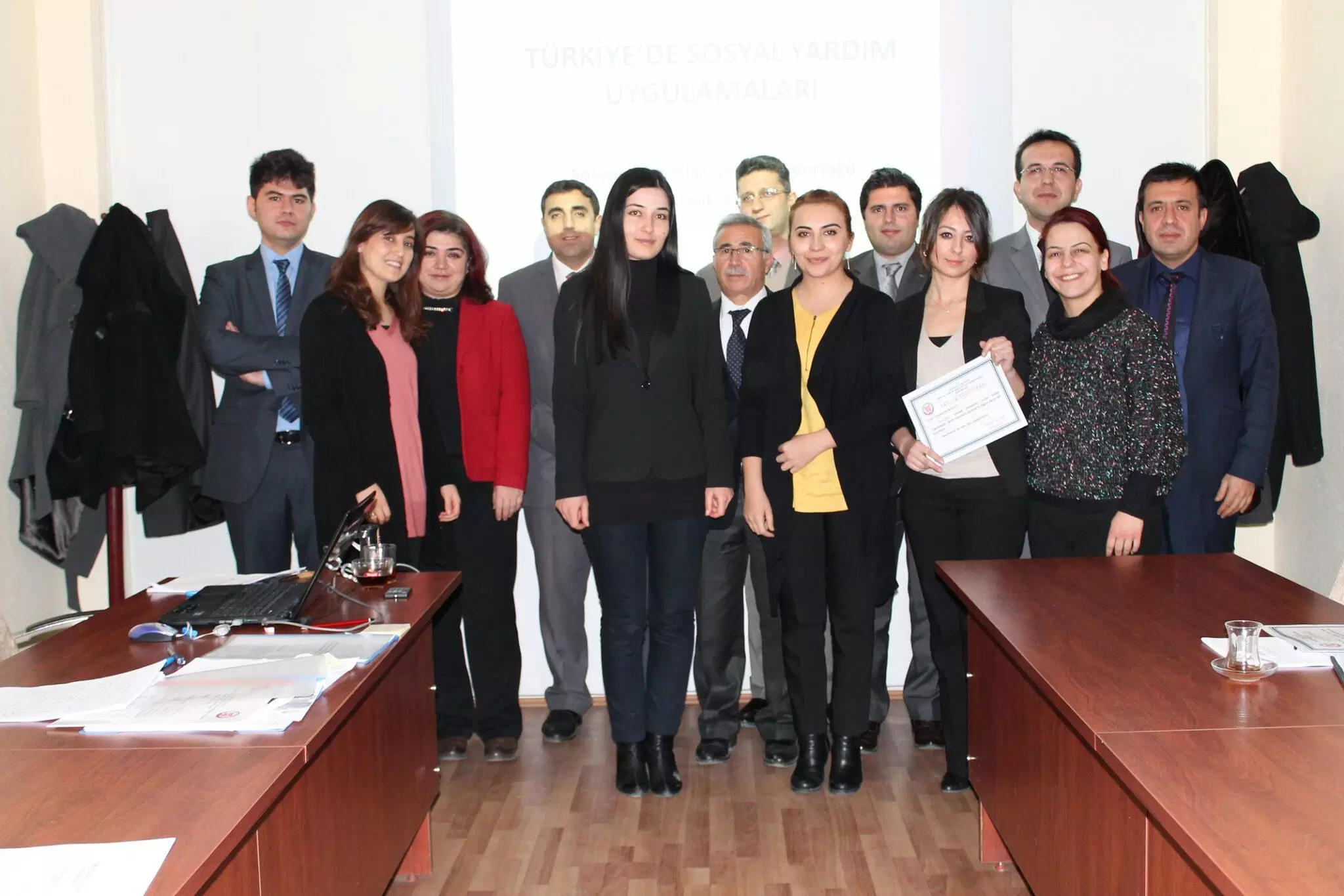SYDV ve İŞKUR işbirliği - Kırıkkale Haber, Son Dakika Kırıkkale Haberleri SYDV ve İŞKUR işbirliği - Kırıkkale Haber, Son Dakika Kırıkkale Haberleri