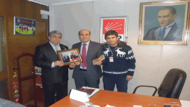 KALENDER’den Yılın Milletvekiline Ziyaret - Kırıkkale Haber, Son Dakika Kırıkkale Haberleri KALENDER’den Yılın Milletvekiline Ziyaret - Kırıkkale Haber, Son Dakika Kırıkkale Haberleri