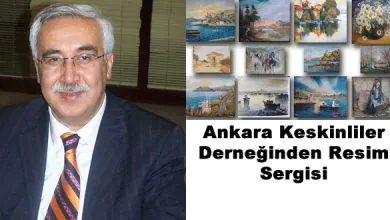Ünlülerin eserleri sergide buluşacak - Kırıkkale Haber, Son Dakika Kırıkkale Haberleri Ünlülerin eserleri sergide buluşacak - Kırıkkale Haber, Son Dakika Kırıkkale Haberleri